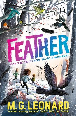 Cover: Feather