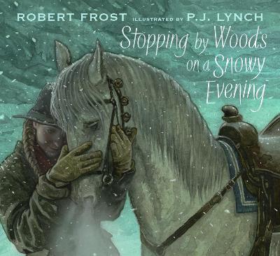 Cover: Stopping by Woods on a Snowy Evening