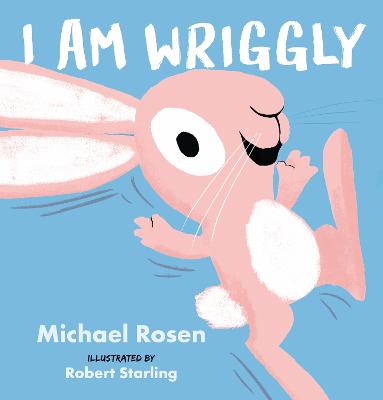 Cover: I Am Wriggly