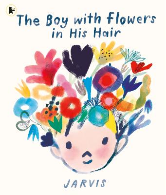 Image of The Boy with Flowers in His Hair