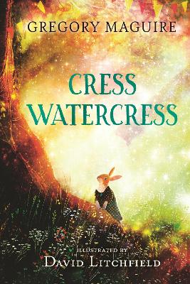Cover: Cress Watercress