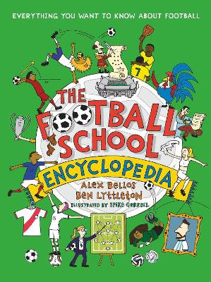 Image of The Football School Encyclopedia
