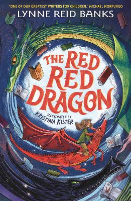 Cover: The Red Red Dragon