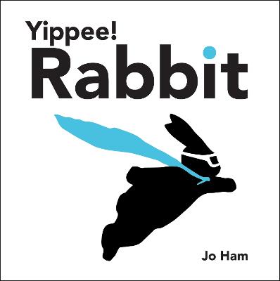 Cover: Yippee! Rabbit