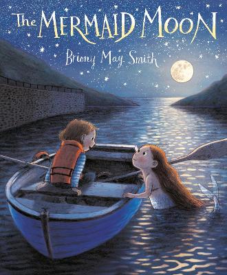 Cover: The Mermaid Moon