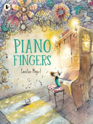 Cover: Piano Fingers