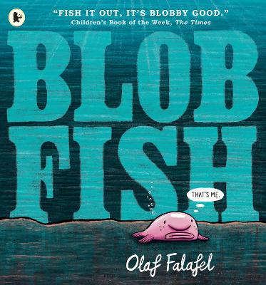 Cover: Blobfish