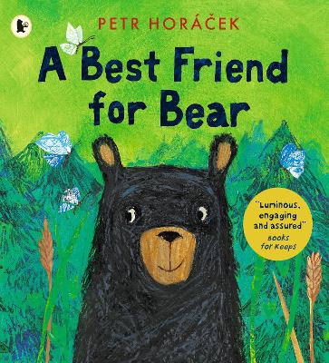 Cover: A Best Friend for Bear