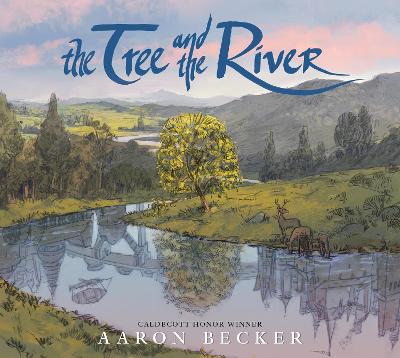 Cover: The Tree and the River