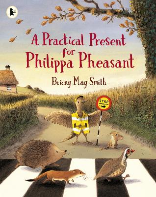Cover: A Practical Present for Philippa Pheasant