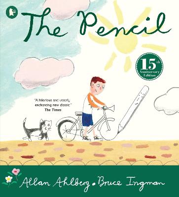 Cover: The Pencil