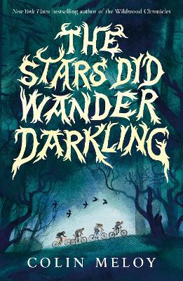 Cover: The Stars Did Wander Darkling