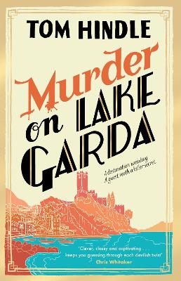 Cover: Murder on Lake Garda