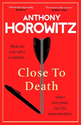 Cover: Close to Death