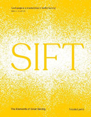Cover: SIFT