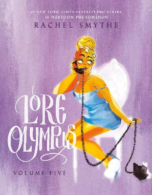 Cover: Lore Olympus: Volume Five: UK Edition