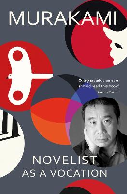 Cover: Novelist as a Vocation
