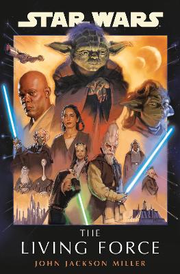 Cover: Star Wars: The Living Force