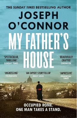 Cover: My Father's House