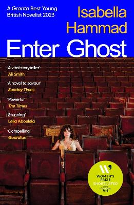 Cover: Enter Ghost
