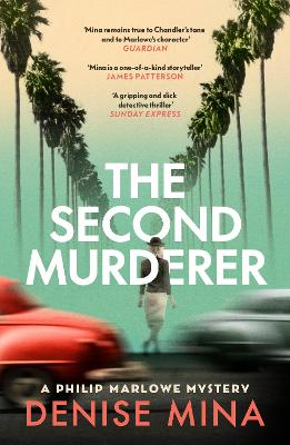 Cover: The Second Murderer