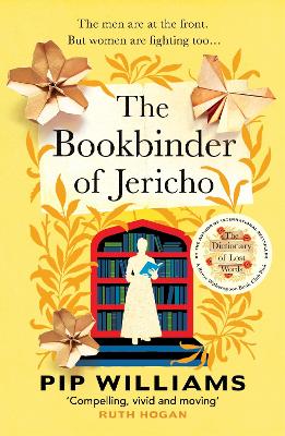 Cover: The Bookbinder of Jericho