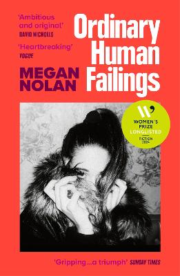 Cover: Ordinary Human Failings