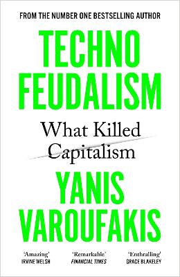 Cover: Technofeudalism