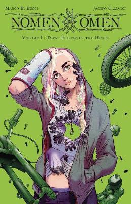 Cover: Nomen Omen Volume 1: Total Eclipse of the Heart