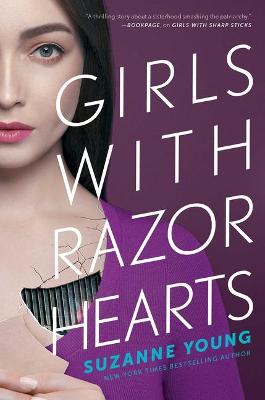 Cover: Girls with Razor Hearts