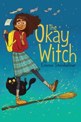 Cover: The Okay Witch