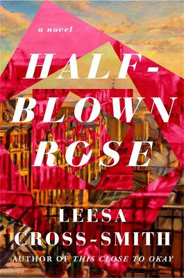 Image of Half-Blown Rose