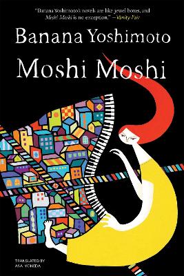 Cover: Moshi Moshi
