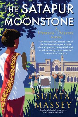 Cover: The Satapur Moonstone