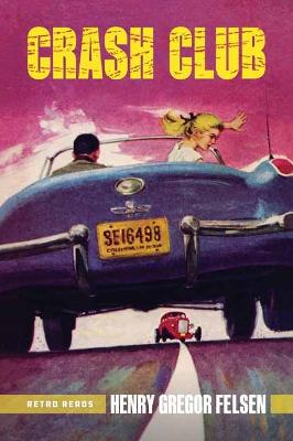 Cover: Crash Club