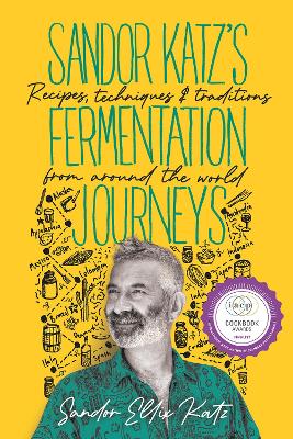 Cover: Sandor Katz's Fermentation Journeys