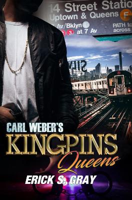 Cover: Carl Weber's Kingpins: Queens