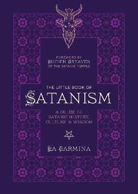Cover: The Little Book of Satanism