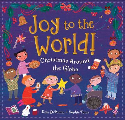 Cover: Joy to the World!