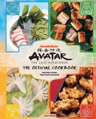 Cover: Avatar: The Last Airbender Cookbook