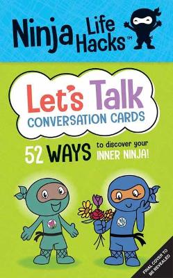 Image of Ninja Life Hacks: Let's Talk Conversation Cards