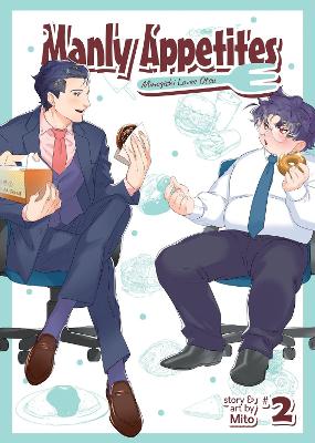 Image of Manly Appetites: Minegishi Loves Otsu Vol. 2