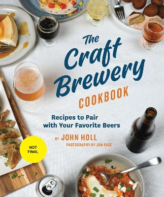 Image of The Craft Brewery Cookbook