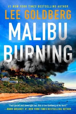 Image of Malibu Burning