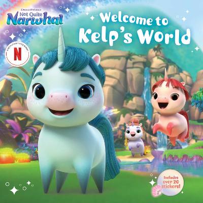 Image of Welcome to Kelp's World