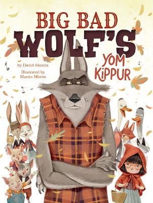 Cover: Big Bad Wolf's Yom Kippur