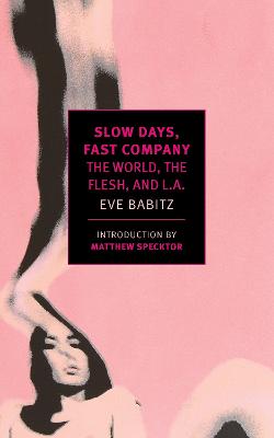 Cover: Slow Days, Fast Company