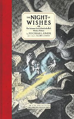 Cover: The Night Of Wishes