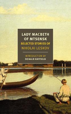 Cover: Lady Macbeth of Mtsensk