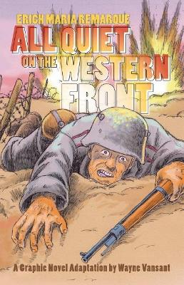 Cover: All Quiet on the Western Front